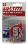 NW Gewindedichtfaden 55 Inh.50m Spenderdose LOCTITE (4000352021)