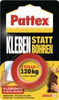 NW Montageband Kleben statt Bohren transl.L.1,5m B.19mm Rl.PATTEX (4000353089)