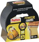 NW Gewebeband Power-Tape silber-grau L.10m B.48mm Rl.PATTEX (4000353092)