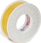 NW Elektroisolierband 302 gelb 10m L.10m B.15mm Rl.COROPLAST (4000353204)