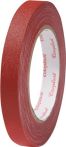 NW Gewebeklebeband 800 rot L.25m B.15mm Rl.COROPLAST (4000353221)