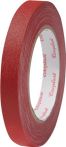 NW Gewebeklebeband 800 rot L.25m B.19mm Rl.COROPLAST (4000353227)
