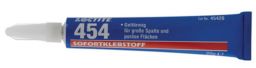 NW Sofortklebstoff 454 3g NSF P1 farblos Tube LOCTITE (4000353305)