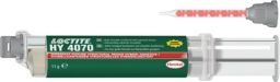 NW 2K-Hybridklebstoff 4070 11g milchig/gelblich Doppelspritze (4000353332)