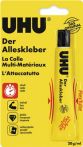 NW Alleskleber FLEX+CLEAN transp.20g Tube UHU (4000353400)