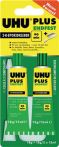 NW 2K-Epoxidklebstoff PLUS ENDFEST 33g gelblich Tube UHU (4000353407)