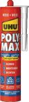 NW Kleb- u.Dichtstoff POLY MAX HIGH GRIP EXPRESS weiß 425g Kartusche UHU (4000353409)