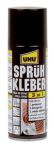 NW Sprühkleber 3 in 1 leicht gelblich 200 ml Spraydose UHU (4000353411)