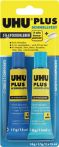 NW 2K-Epoxidklebstoff PLUS SCHNELLFEST 35g farblos Tube UHU (4000353421)