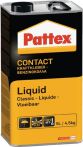 NW Kraftkleber Classic Liquid -40GradC b.+110GradC 4,5kg Kanne PATTEX (4000353438)
