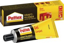 NW Kraftkleber Gel Compact -40GradC b.+70GradC 50g Tube PATTEX (4000353440)