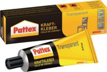 NW Kraftkleber transp.-40GradC b.+70GradC 50g Tube PATTEX (4000353445)