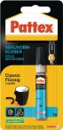 NW Sekundenkleber flüssig 3g farblos Tube PATTEX (4000353457)