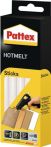 NW Heißklebepatronen Hot Sticks L.200mm Klebepatronen-D.11,3mm 200g 10 St.PATTEX (4000353465)