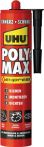 NW Kleb-/Dichtstoff POLY MAX EXPRESS schwarz 425g Kartusche UHU (4000353483)