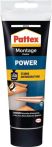 NW Montagekleber POWER weiß 250g Tube PATTEX (4000353491)