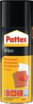 NW Sprühkleber Powerspray permanent transp./leicht beige 400 ml Spraydose PATTEX (4000353496)