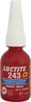 NW Schraubensicherung 243 10 ml mf.mv.blau NSF P1,NSF/ANSI 61 Flasche LOCTITE (4000353601)