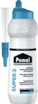 NW Holzleim Wasserfest/Super 3 420g EN 204: D3 Flasche PONAL (4000353771)