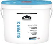NW Holzleim Wasserfest/Super 3 10kg EN 204: D3 Eimer PONAL (4000353776)