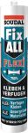 NW Kleb- u.Dichtstoff Fix All Flexi weiß 470g Kartusche SOUDAL (4000353840)