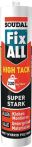 NW 1K-Hybrid-Polymer Fix All HT weiß 420g Kartusche SOUDAL (4000353842)