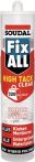NW 1K-Hybrid-Polymer Fix All HT transp.305g Kartusche SOUDAL (4000353851)