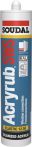 NW Acryl Acryrub SWS 310 ml weiß Kartusche SOUDAL (4000353859)