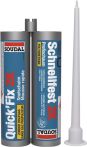 NW 2K-Zargenschnellschaum QUICK FIX 210 ml B2 beige o.Einweghandschuhe SOUDAL (4000353911)
