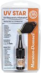 NW UV-Reparatur-Klebstoff MD UV-Star 3g Kleber /1 UV-Leuchte transp.Set MARSTON (4000353920)