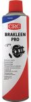 NW Bremsenreiniger BRAKLEEN PRO acetonhaltig 500 ml Spraydose CRC (4000354109)