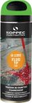 NW Baustellenmarkierspray FLUO TP leuchtgrün 500 ml Spraydose SOPPEC (4000354130)