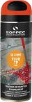 NW Baustellenmarkierspray FLUO TP leuchtorange 500 ml Spraydose SOPPEC (4000354131)