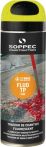 NW Baustellenmarkierspray FLUO TP leuchtgelb 500 ml Spraydose SOPPEC (4000354132)