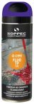 NW Baustellenmarkierspray FLUO TP leuchtblau 500 ml Spraydose SOPPEC (4000354134)