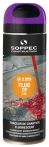 NW Baustellenmarkierspray FLUO TP leuchtviolett 500 ml Spraydose SOPPEC (4000354135)
