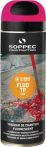NW Baustellenmarkierspray FLUO TP leuchtpink 500 ml Spraydose SOPPEC (4000354136)