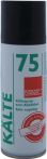 NW Kältespray KÄLTE 75 400 ml farblos b.max.-52GradC Spraydose CRC (4000354850)