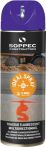 NW Markierungsspray leuchtblau 500 ml Spraydose SOPPEC (4000354903)