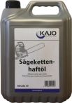NW Sägekettenhaftöl 100-120 mm²/s (bei 40GradC) 5l KAJO (4000355201)