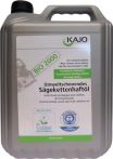NW Sägekettenhaftöl BIO 2000 76 mm²/s (bei 40GradC) 5l KAJO (4000355206)
