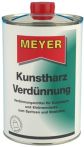 NW Kunstharzverdünnung 500 ml Dose MEYER (4000355815)