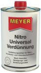 NW Nitrouniversalverdünner 1l Dose MEYER (4000355830)