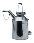 NW Ölvorratskanne Weißbl.Fassungsvermögen 5l PRESSOL (4000356020)
