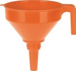 NW Trichter 160mm HDPE 1,3l PRESSOL (4000356110)