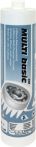 NW Lithiummehrzweckfett Lube-Shuttle® MULTI basic 2M 400g hell Kartusche MATO (4000356161)