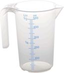 NW Messbecher 0,5l PP (4000356905)
