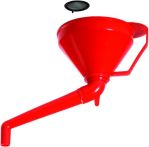 NW Trichter 160mm HD-PE m.abgew.Rohr (4000356911)