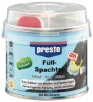 NW 2K-Füllspachtel prestolith® plastic ocker 250g Dose PRESTO (4000363010)