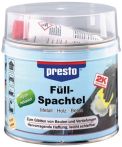 NW 2K-Füllspachtel prestolith® plastic ocker 1000g Dose PRESTO (4000363011)